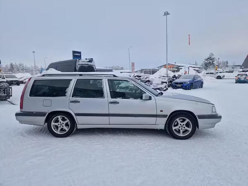 Käytetty Volvo 850 1996