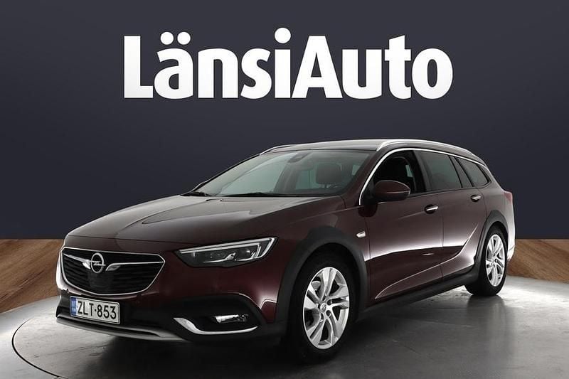Käytetty 2018 Opel Insignia Country Tourer Farmari | 18 800 € - Kuva 1/1