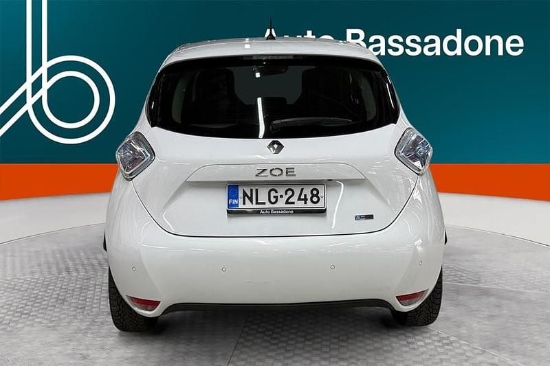 Käytetty Renault Zoe Intens 2020 Viistoperä