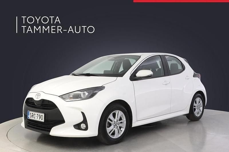 Käytetty Toyota Yaris Hybrid 116 HP (85 kW) 2024 Viistoperä