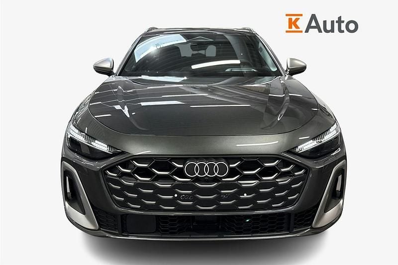 Uusi Audi S5 Advanced 362 HP (266 kW) 2026 Met. harmaa Farmari