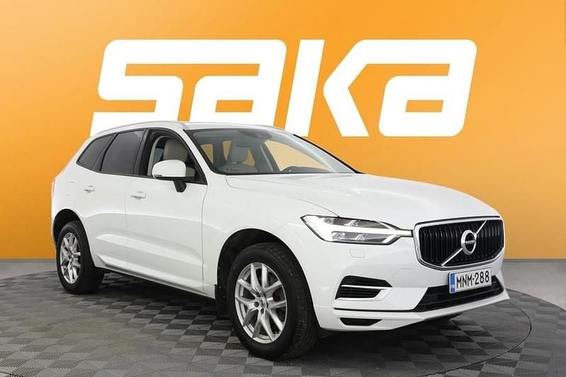 Käytetty 2018 Volvo XC60 Momentum Katumaasturi | 21 800 € (Supertarjous) - Kuva 1/2