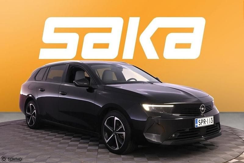 Käytetty 2024 Opel Astra Innovation Viistoperä | 26 400 € (Kallis) - Kuva 1/3