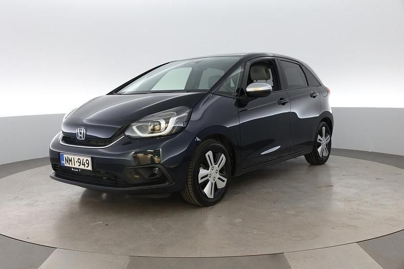 Käytetty 2022 Honda Jazz Executive Viistoperä | 23 490 € (Perustarjous) - Kuva 1/4