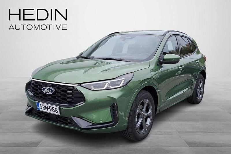 Vihreä Käytetty 2025 Ford Kuga ST-Line Katumaasturi | 39 800 € (Perustarjous) - Kuva 1/3