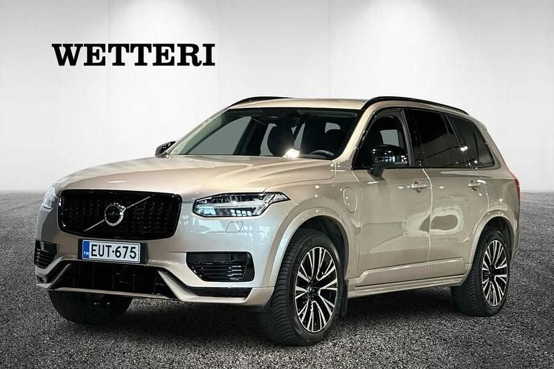 Käytetty 2024 Volvo XC90 Performance Katumaasturi | 72 500 € - Kuva 1/4
