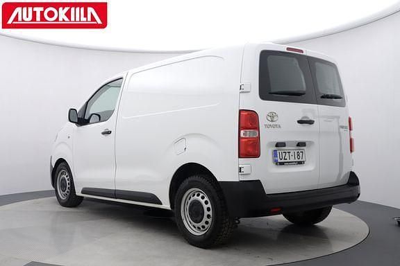 Käytetty Toyota Proace 129 HP (94 kW) 2017 Valkoinen Tila-auto