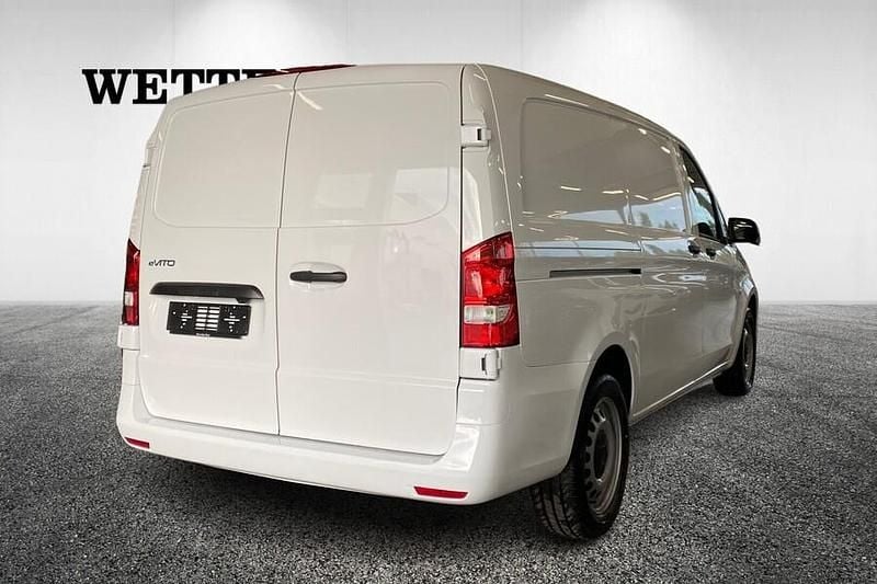 Uusi Mercedes Vito 85 kW (116 HP) 2025 Van