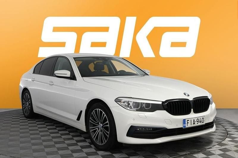 Käytetty BMW 518 M Sport 150 HP (110 kW) 2020 Sedan