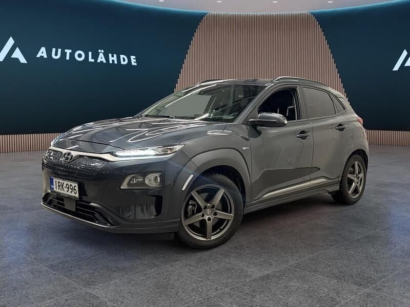 Käytetty Hyundai Kona Style 150 kW (204 HP) 2020 Katumaasturi