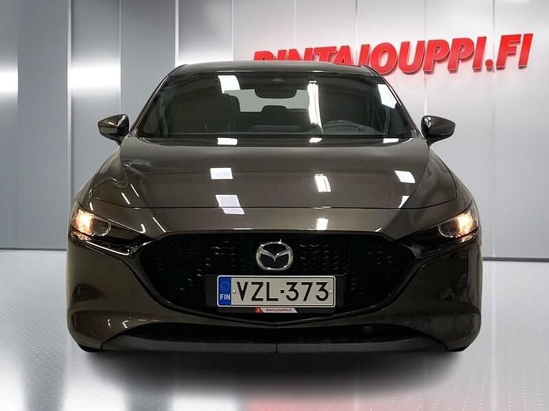 Käytetty Mazda 3 Vision 122 HP (89 kW) 2020 Viistoperä