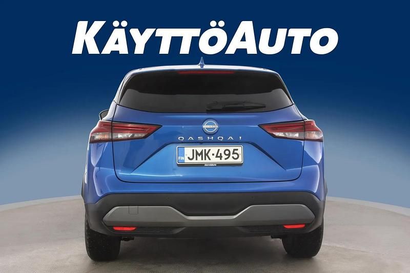 Käytetty Nissan Qashqai Comfort 140 HP (102 kW) 2022 Rcf Katumaasturi