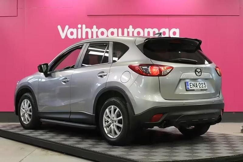 Käytetty Mazda CX-5 Touring 150 HP (110 kW) 2015 Katumaasturi
