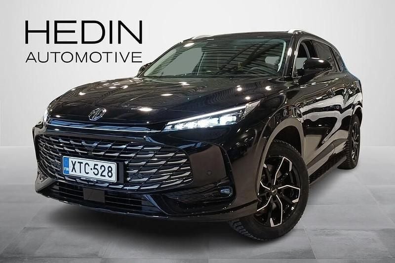 Musta Käytetty 2024 MG HS Luxury Katumaasturi | 33 900 € - Kuva 1/4