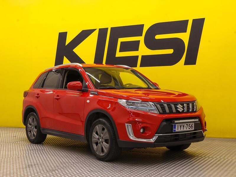 Käytetty 2021 Suzuki Vitara GL Katumaasturi | 19 470 € (Perustarjous) - Kuva 1/3