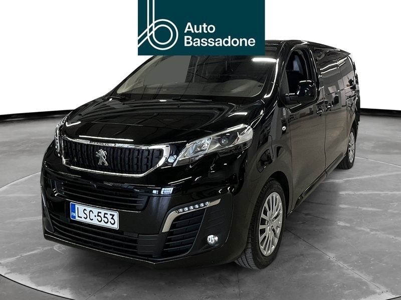 Käytetty 2024 Peugeot e-Expert Van | 49 880 € - Kuva 1/4