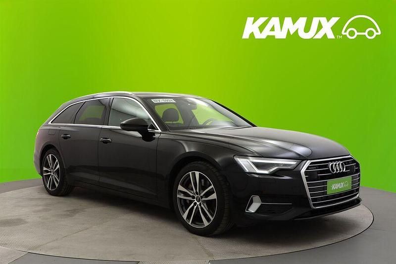Käytetty 2021 Audi A6 Sport Farmari | 35 970 € (Perustarjous) - Kuva 1/3