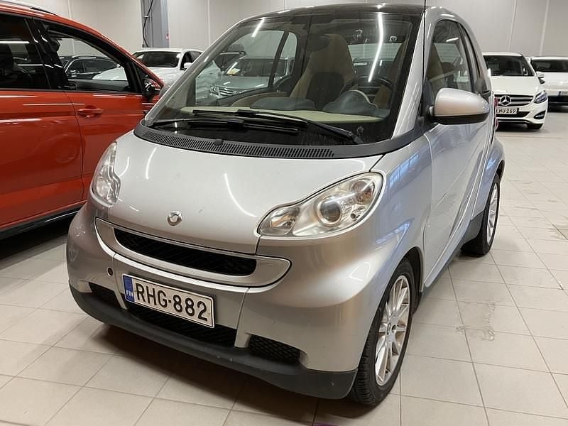 Käytetty 2008 Smart ForTwo Coupé Passion Coupe - kaksiovinen | 5 190 € - Kuva 1/3
