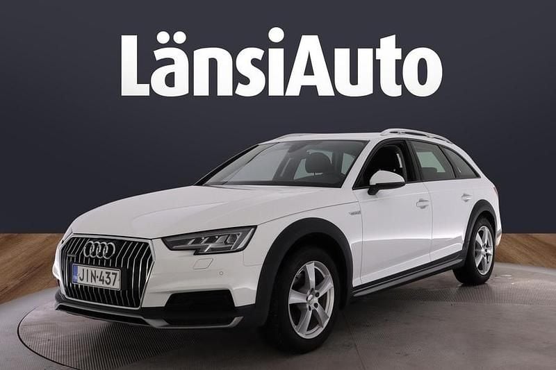 Käytetty Audi A4 Allroad 163 HP (119 kW) 2017 Farmari