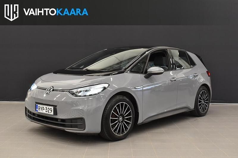 Käytetty 2020 VW ID.3 Pro Performance Viistoperä | 20 480 € (Hyvä tarjous) - Kuva 1/2