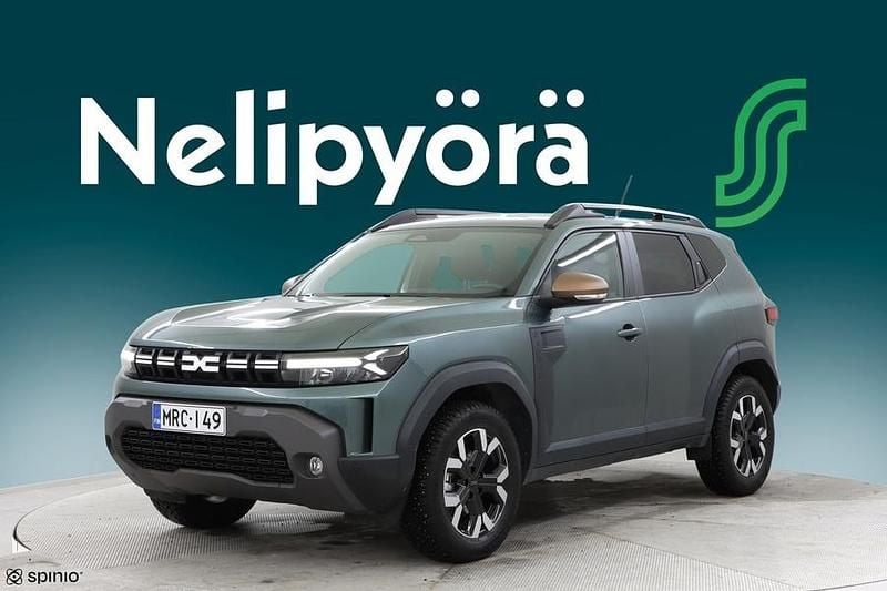 Käytetty Dacia Duster Extreme 131 HP (96 kW) 2024 Katumaasturi