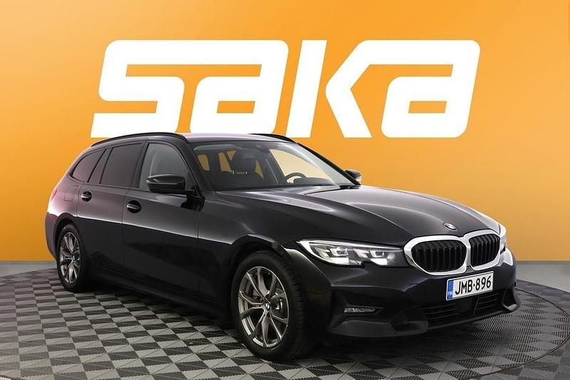 Käytetty BMW 320e Sport Line 204 HP (150 kW) 2021 Farmari