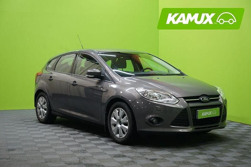 Käytetty 2013 Ford Focus Trend Viistoperä | 8 900 € (Perustarjous) - Kuva 1/3