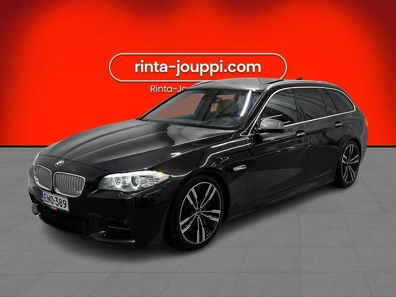 Käytetty 2012 BMW M550 Sedan | 23 900 € - Kuva 1/3