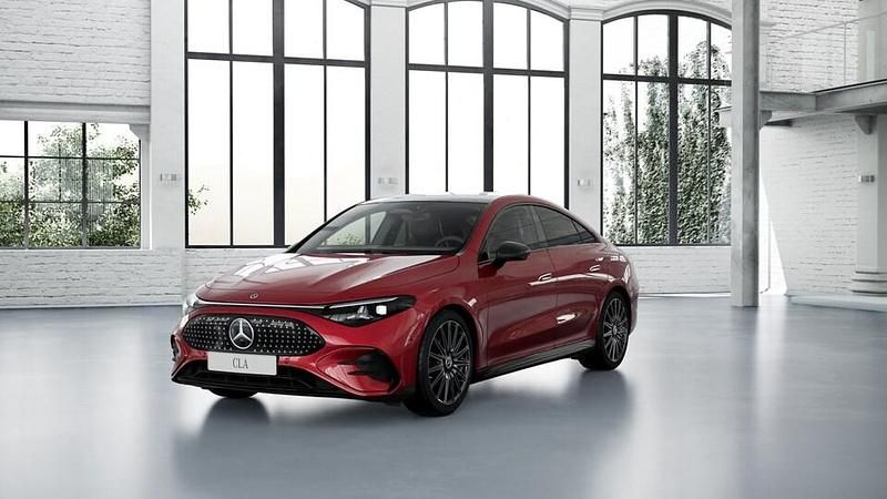 Käytetty Mercedes 350 AMG line 260 kW (354 HP) 2025 Sedan