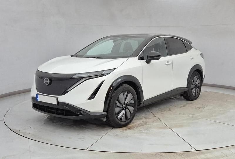 Käytetty 2022 Nissan Ariya 360º Katumaasturi | 33 900 € (Perustarjous) - Kuva 1/3