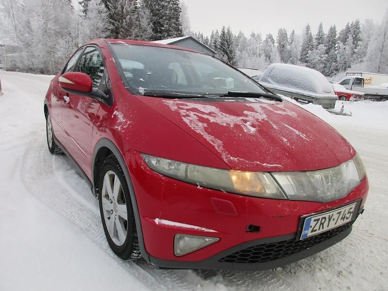 Käytetty Honda Civic Sport 140 HP (102 kW) 2008 Viistoperä