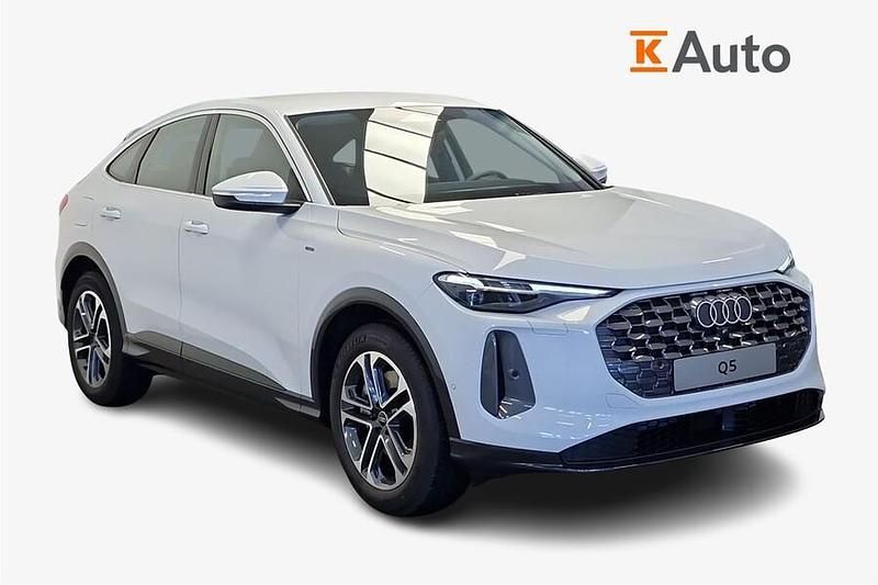 Uusi 2025 Audi Q5 Sportback Sport Katumaasturi | 76 772 € - Kuva 1/4