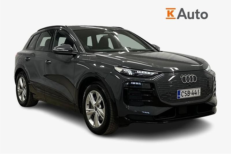 Käytetty 2025 Audi Q6 e-tron Performance Katumaasturi | 58 900 € (Supertarjous) - Kuva 1/3
