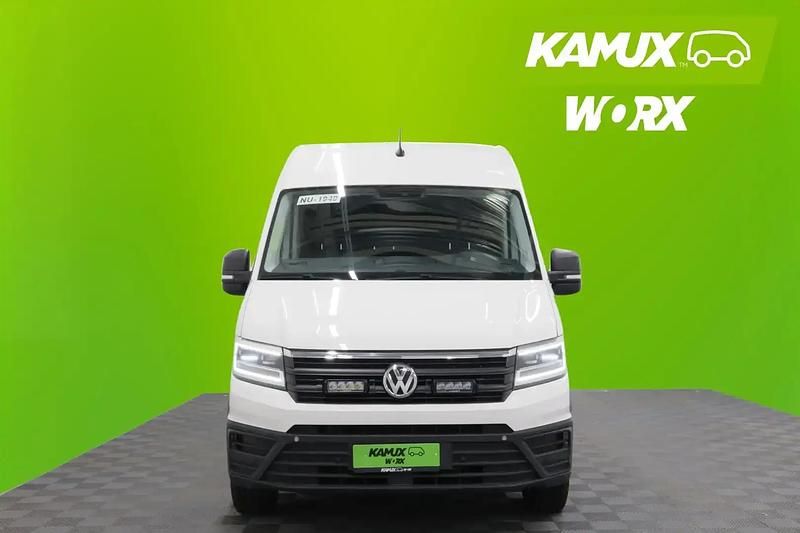 Käytetty VW Crafter 140 HP (102 kW) 2020 Valkoinen Van