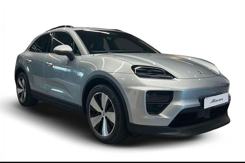 Uusi Porsche Macan 295 kW (402 HP) 2025 Harmaa Katumaasturi