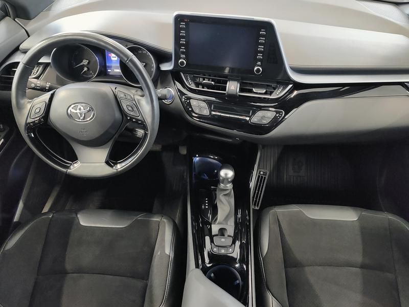 Käytetty Toyota C-HR 184 HP (135 kW) 2021 Oranssi Katumaasturi