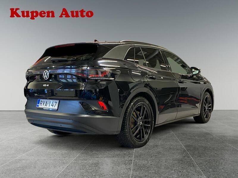Käytetty VW ID.4 Pro Performance 150 kW (204 HP) 2022 Katumaasturi
