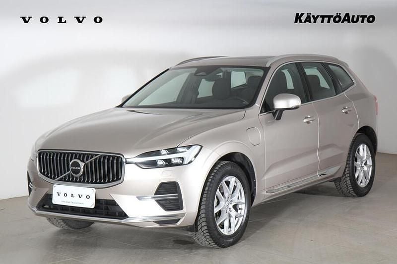 Käytetty Volvo XC60 Plus 350 HP (257 kW) 2023 Bright dusk Katumaasturi