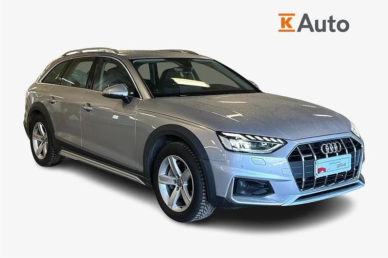 Käytetty Audi A4 Allroad Business 204 HP (150 kW) 2021 Farmari