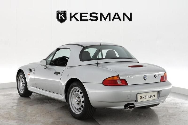 Käytetty BMW Z3 118 HP (86 kW) 1999 Avoauto