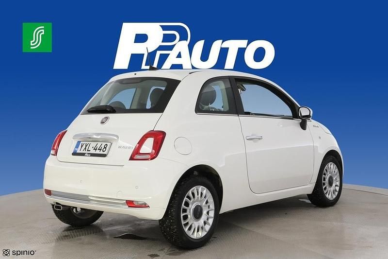 Käytetty Fiat 500 Dolcevita 69 HP (50 kW) 2021 Viistoperä