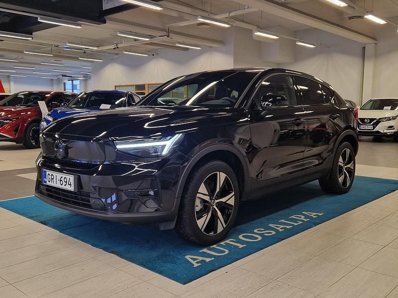 Käytetty 2026 Volvo EC40 Performance Katumaasturi | 55 800 € (Perustarjous) - Kuva 1/4