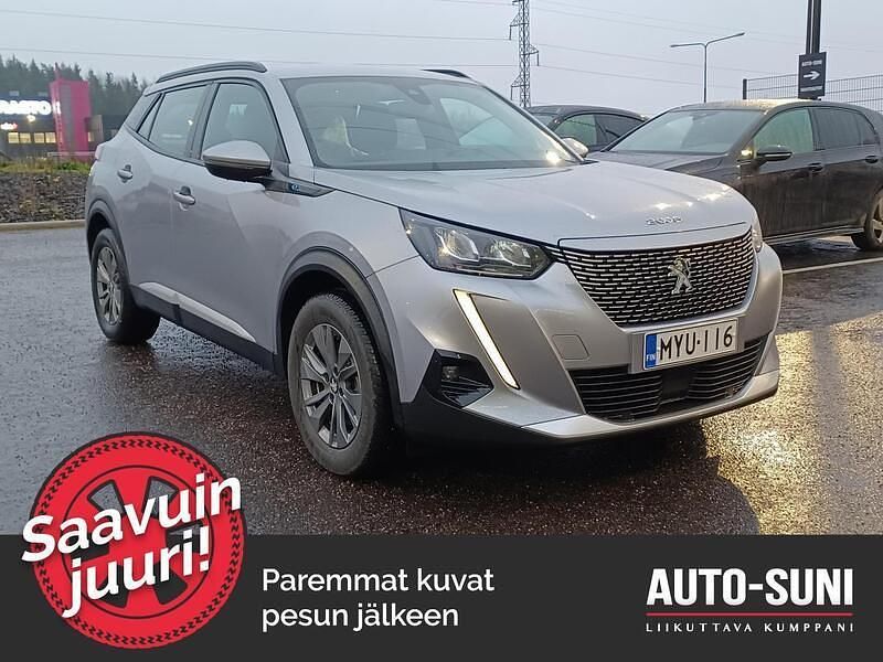 Käytetty 2021 Peugeot e-2008 Allure Katumaasturi | 15 890 € (Perustarjous) - Kuva 1/3