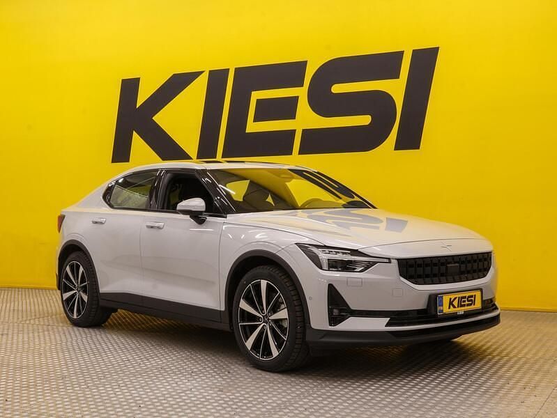 Käytetty 2021 Polestar 2 Pilot Viistoperä | 27 390 € (Hyvä tarjous) - Kuva 1/3