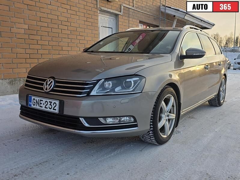 Käytetty VW Passat 177 HP (130 kW) 2015 Farmari