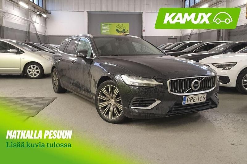 Käytetty 2019 Volvo V60 Inscription Farmari | 23 800 € (Perustarjous) - Kuva 1/3