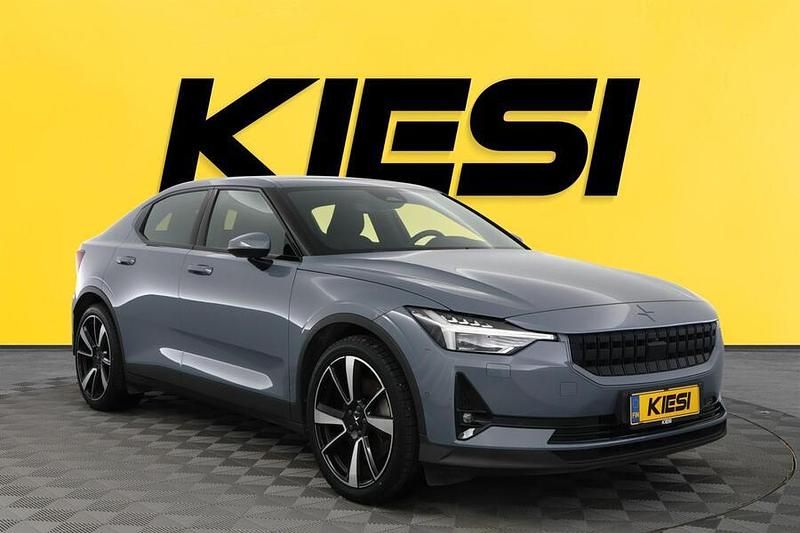 Käytetty 2021 Polestar 2 Pilot Viistoperä | 25 870 € (Hyvä tarjous) - Kuva 1/2