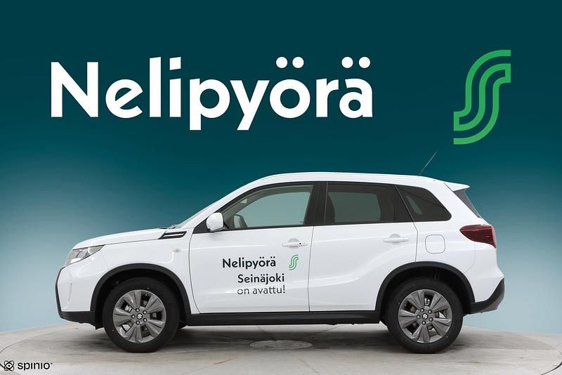 Uusi Suzuki Vitara GL 2026 Katumaasturi