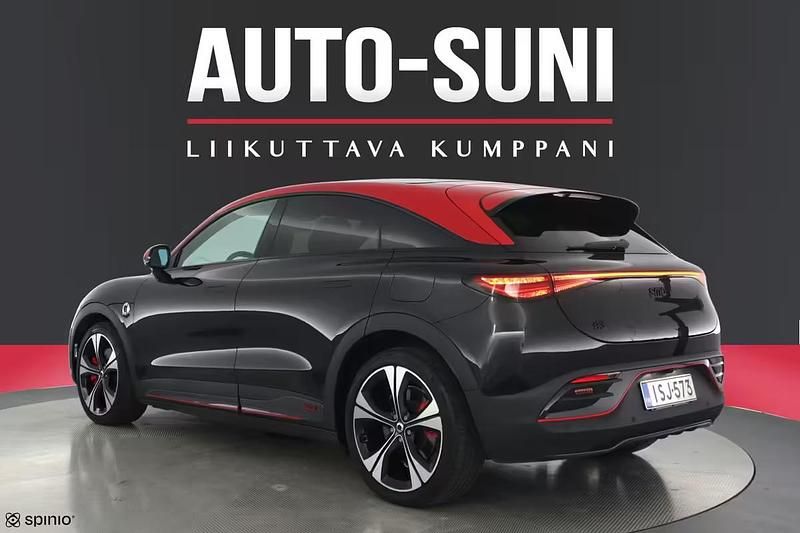 Käytetty Smart #3 Brabus 314 kW (428 HP) 2024 Katumaasturi