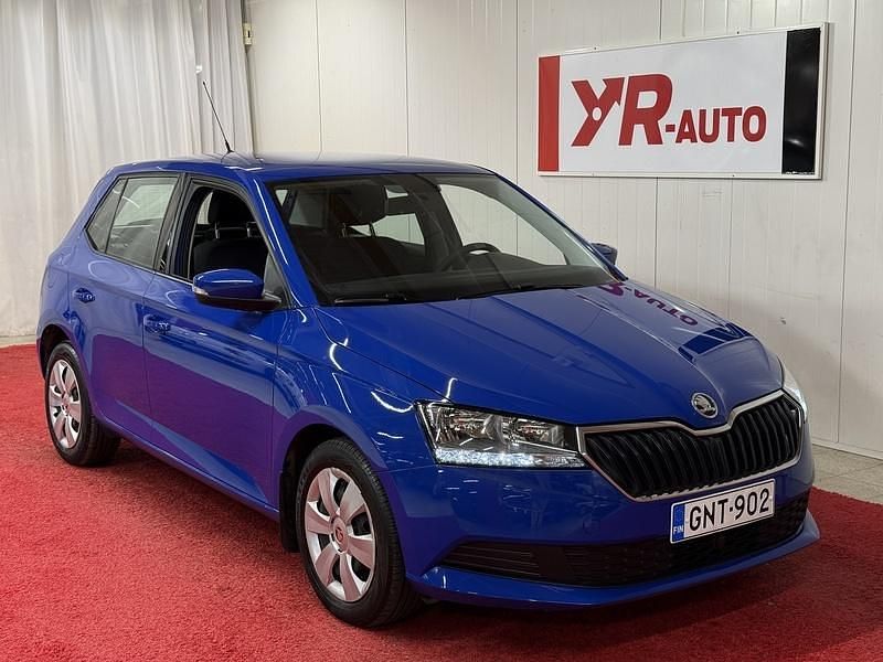 Käytetty Skoda Fabia Active 95 HP (69 kW) 2020 Viistoperä